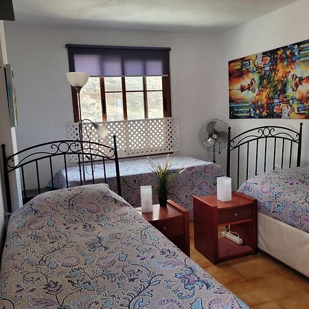 شقة Penthouse De Roca In Poblado Marinero Acantilado de los Gigantes المظهر الخارجي الصورة