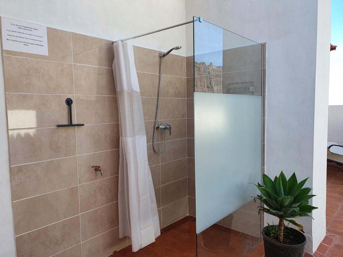 شقة Penthouse De Roca In Poblado Marinero Acantilado de los Gigantes المظهر الخارجي الصورة