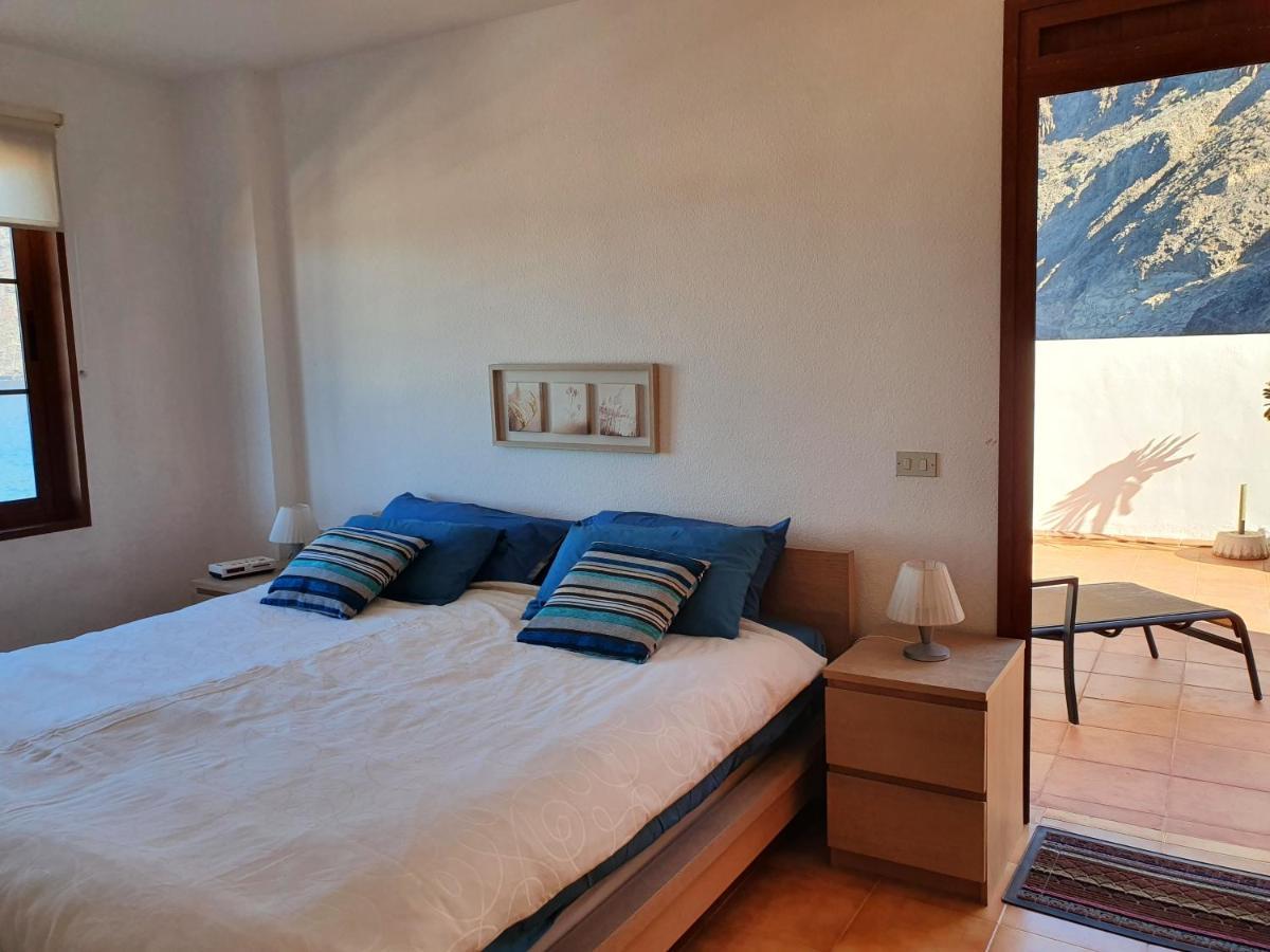 شقة Penthouse De Roca In Poblado Marinero Acantilado de los Gigantes المظهر الخارجي الصورة