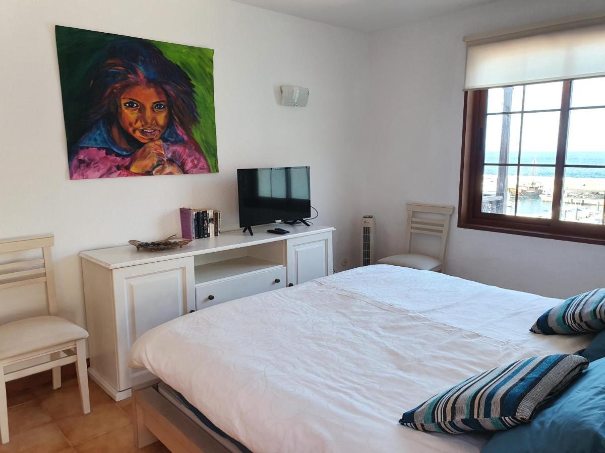 شقة Penthouse De Roca In Poblado Marinero Acantilado de los Gigantes المظهر الخارجي الصورة