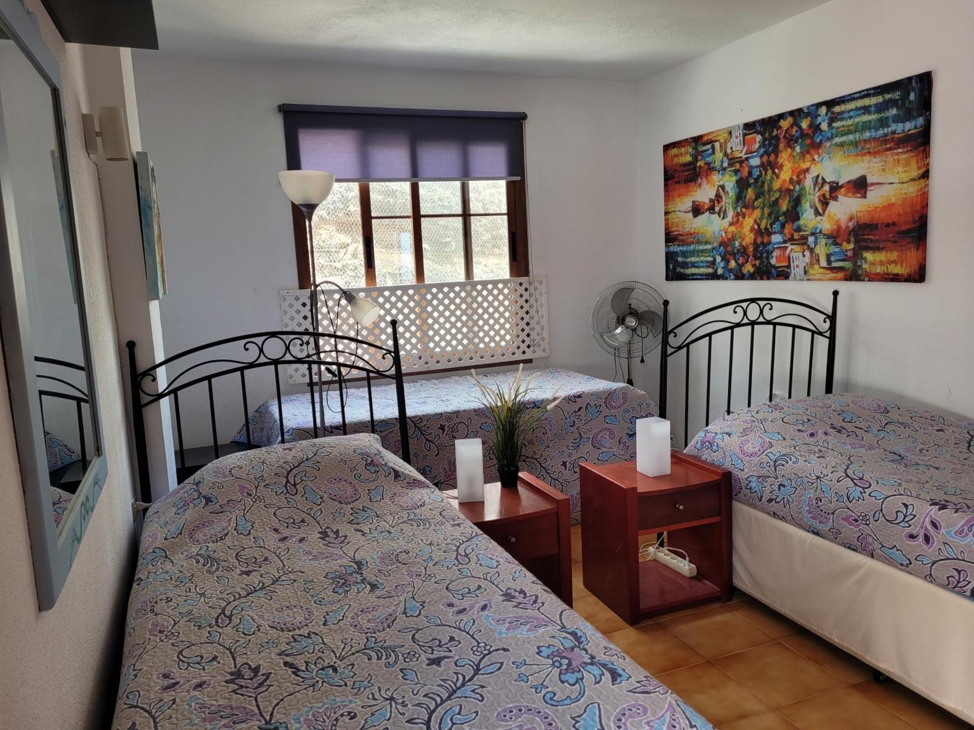 شقة Penthouse De Roca In Poblado Marinero Acantilado de los Gigantes المظهر الخارجي الصورة