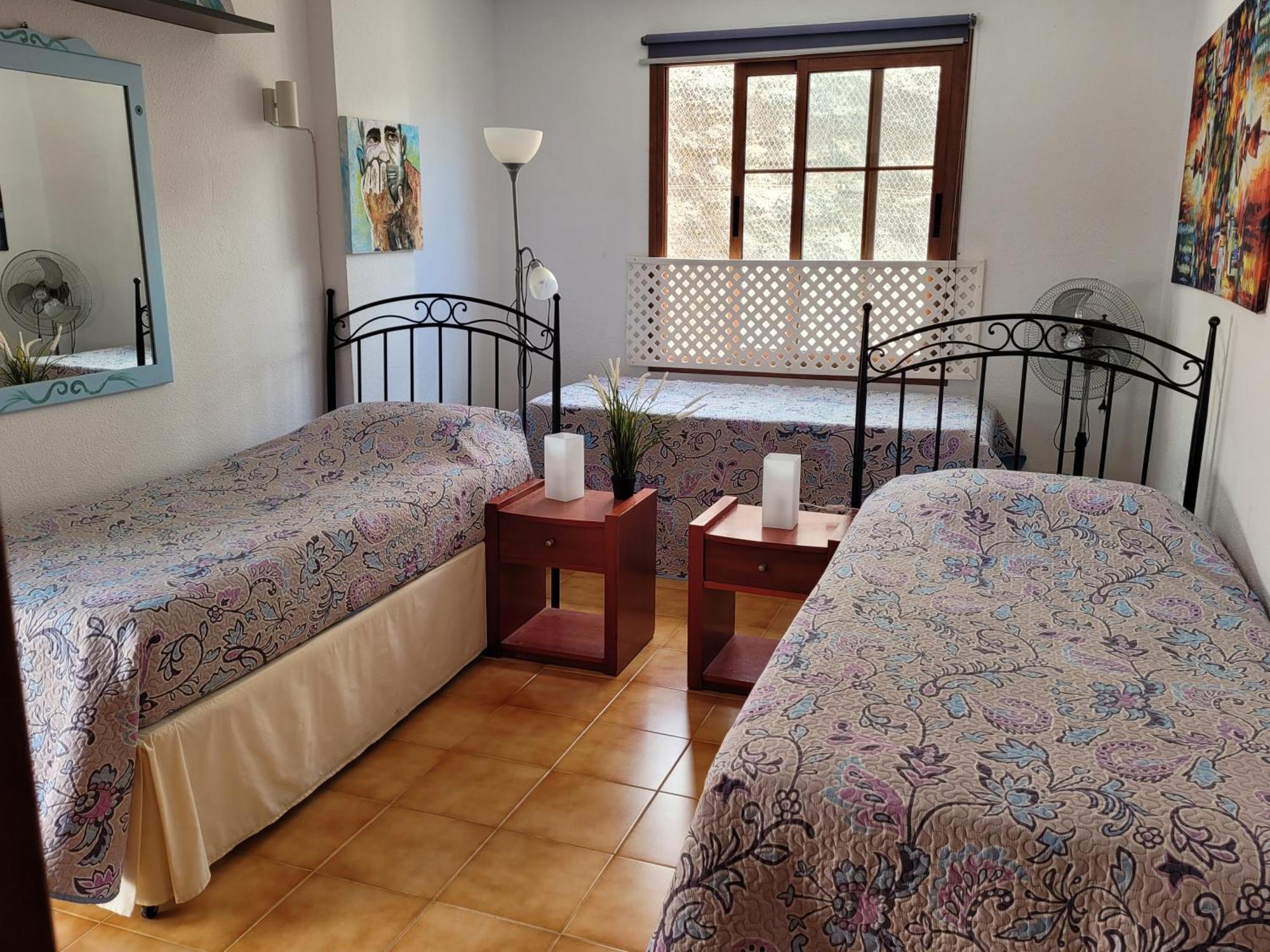 شقة Penthouse De Roca In Poblado Marinero Acantilado de los Gigantes المظهر الخارجي الصورة