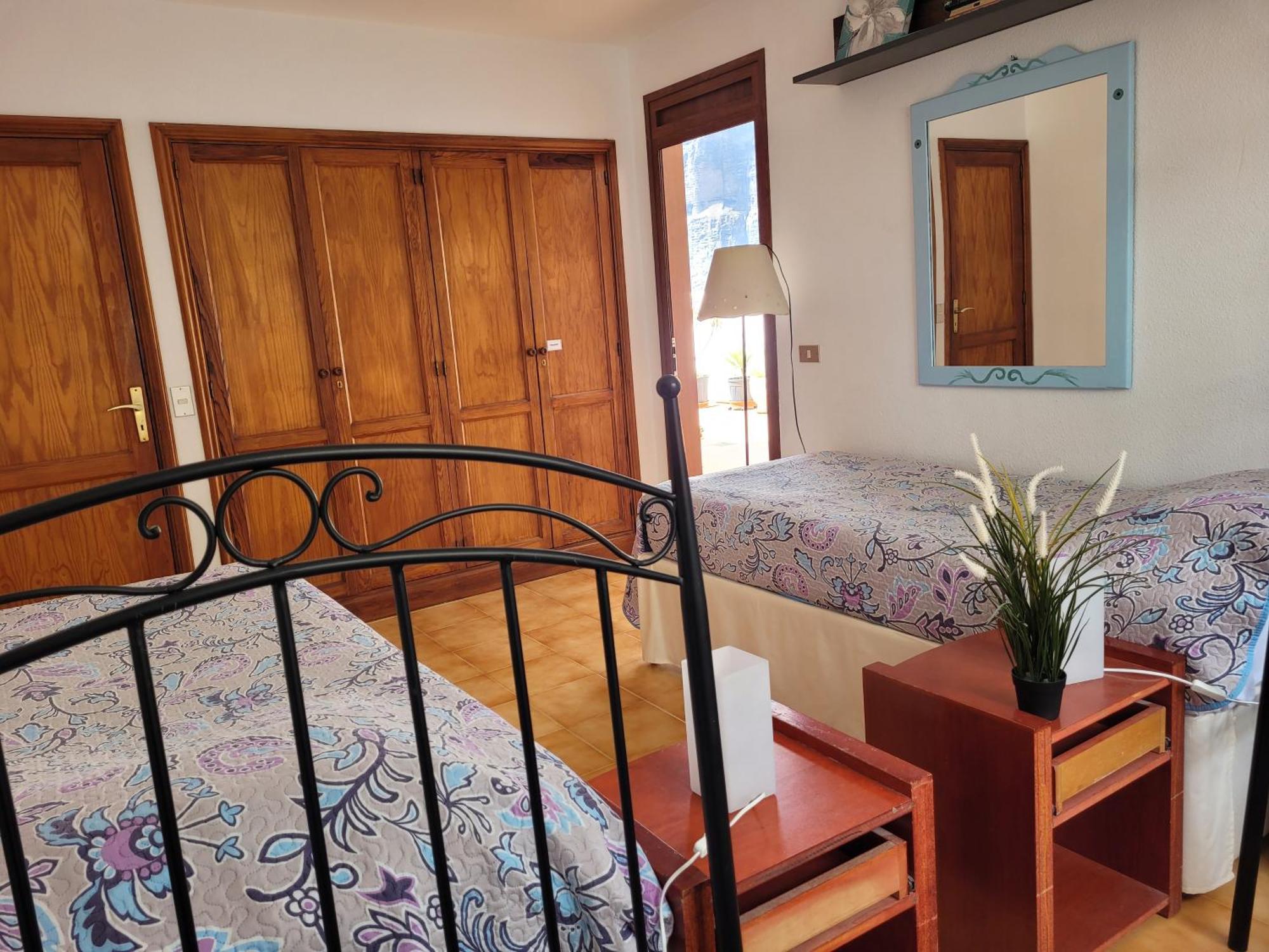 شقة Penthouse De Roca In Poblado Marinero Acantilado de los Gigantes المظهر الخارجي الصورة