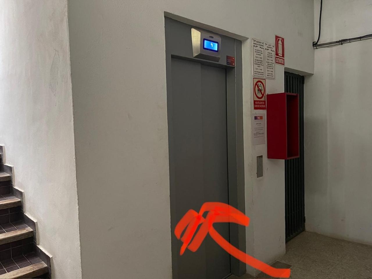 شقة Penthouse De Roca In Poblado Marinero Acantilado de los Gigantes المظهر الخارجي الصورة